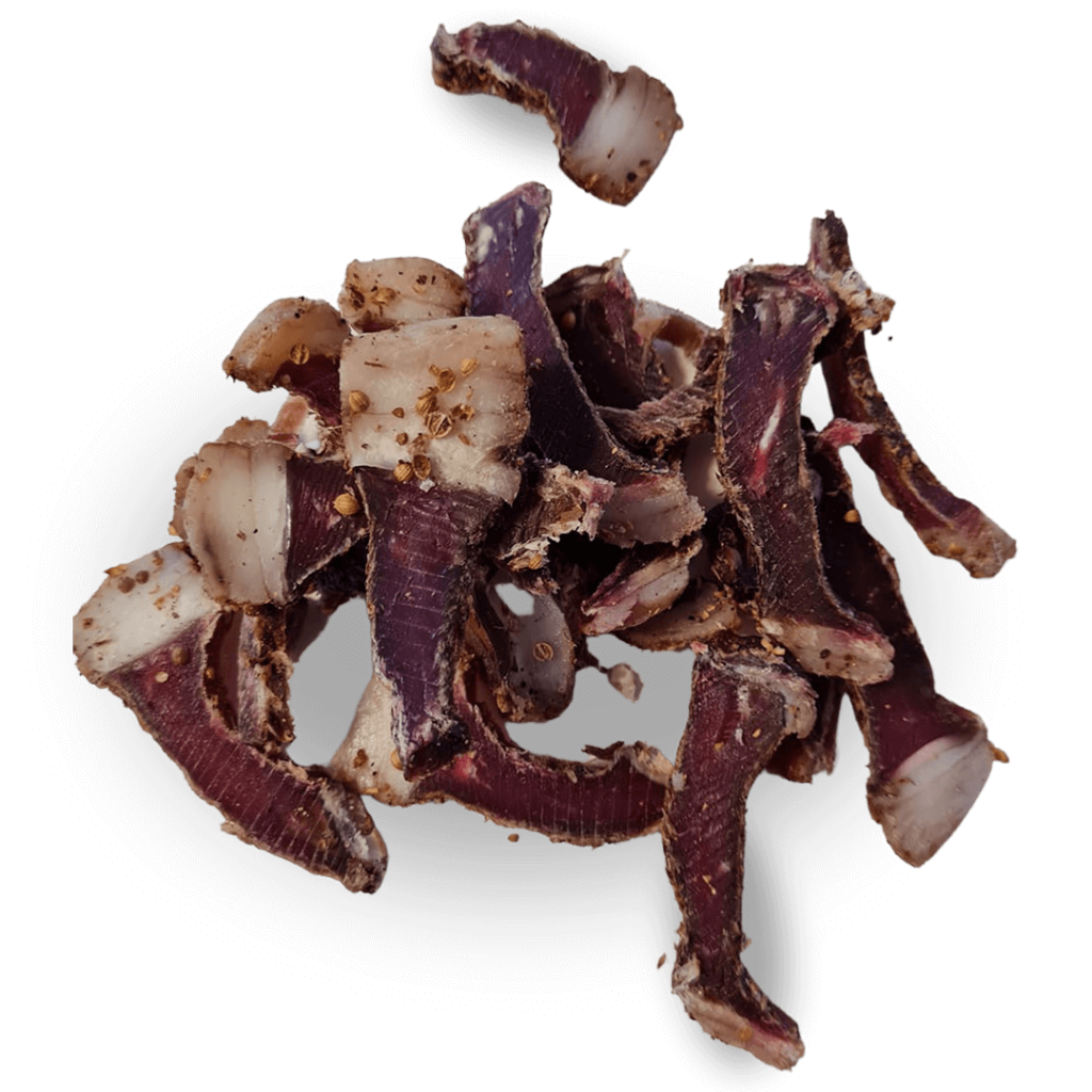 Biltong – The Springbok Shelf